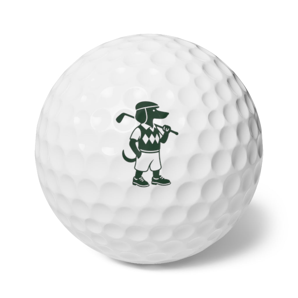 Charly - Golfbälle