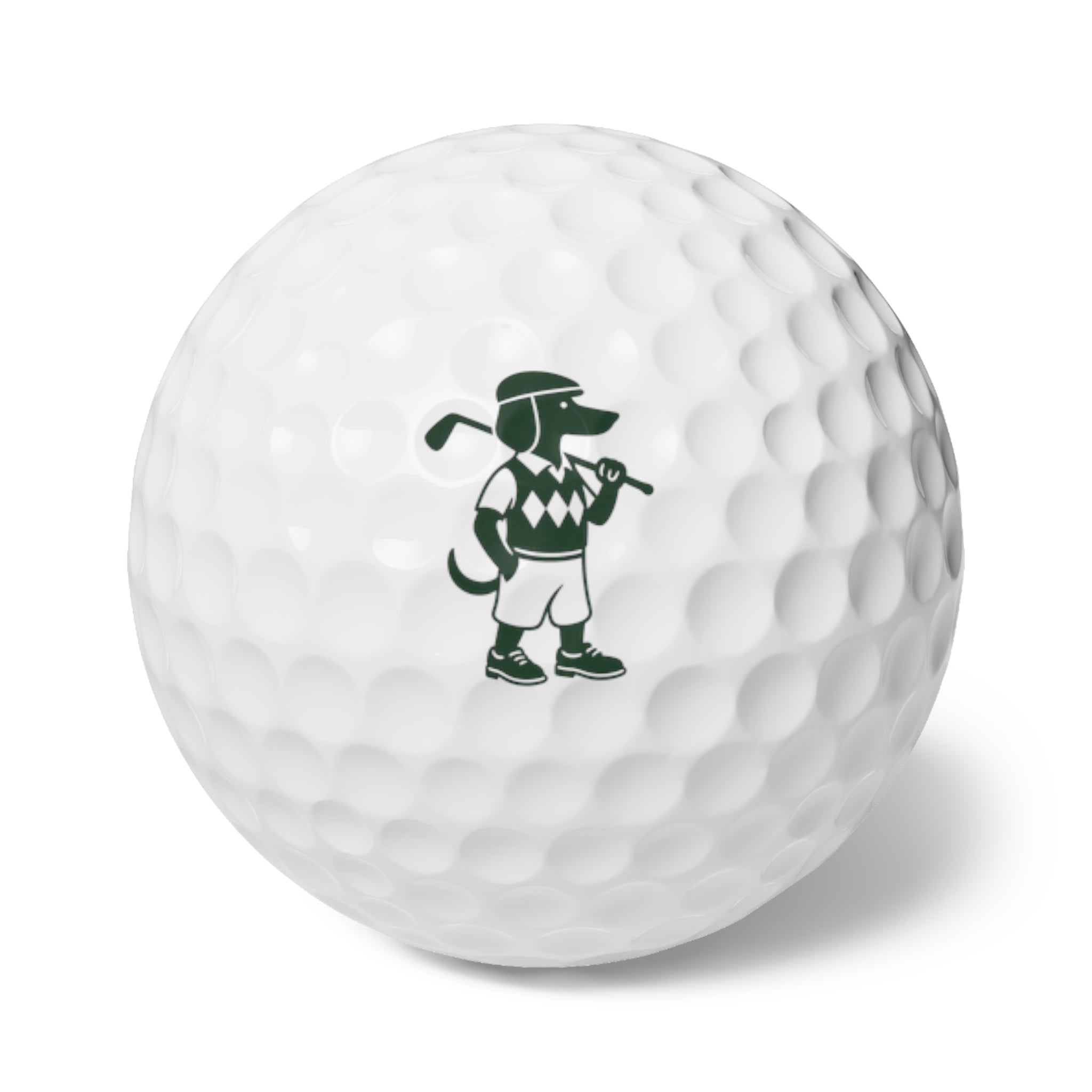 Charly - Golfbälle