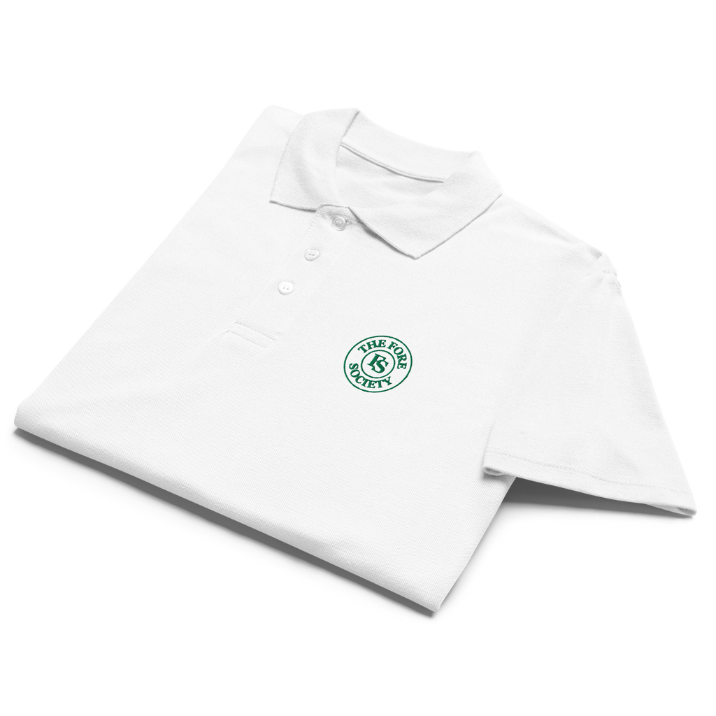 Polo mit Classic Logo-Stick
