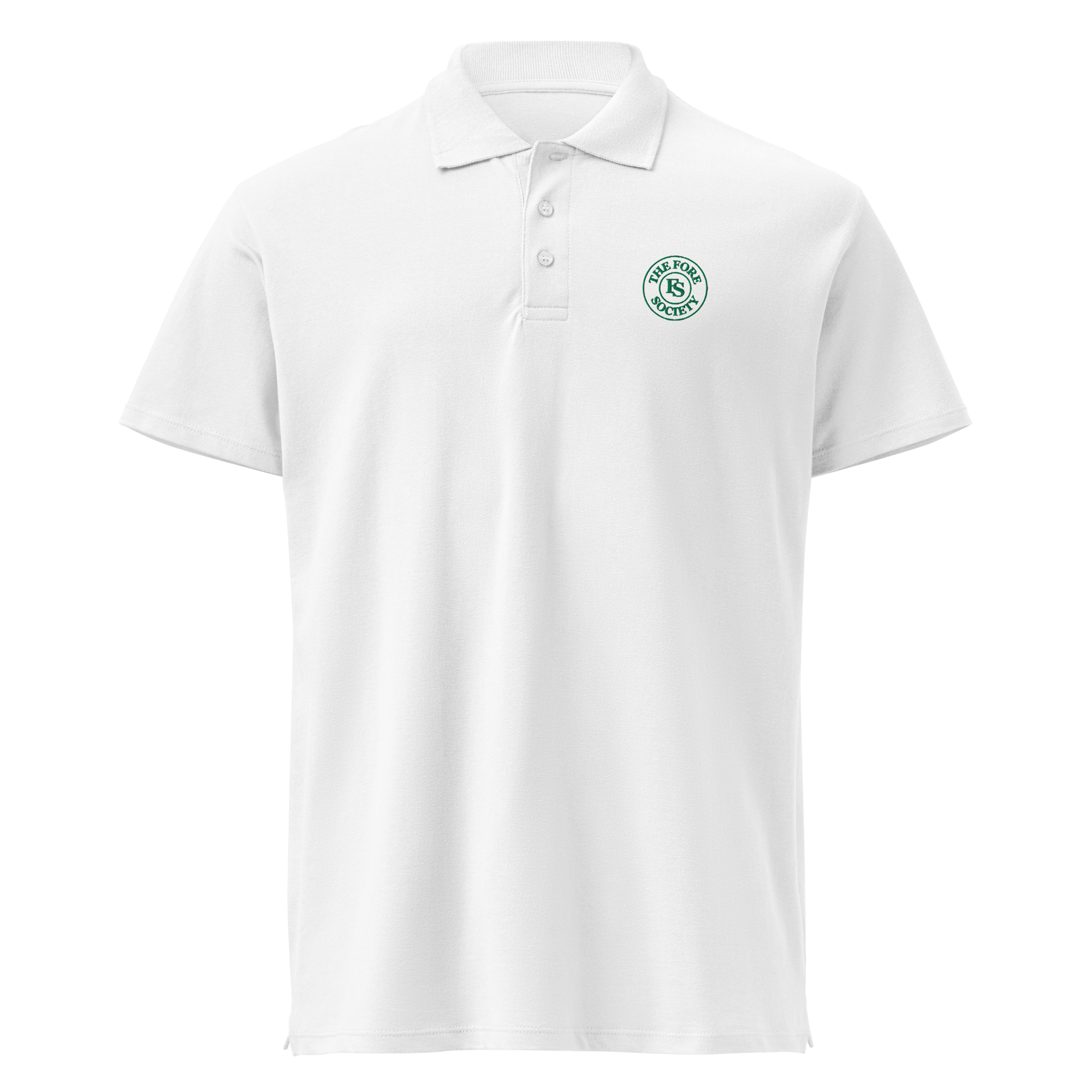 Polo mit Classic Logo-Stick