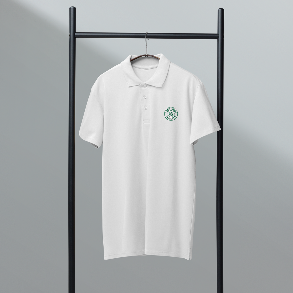 Polo mit Classic Logo-Stick