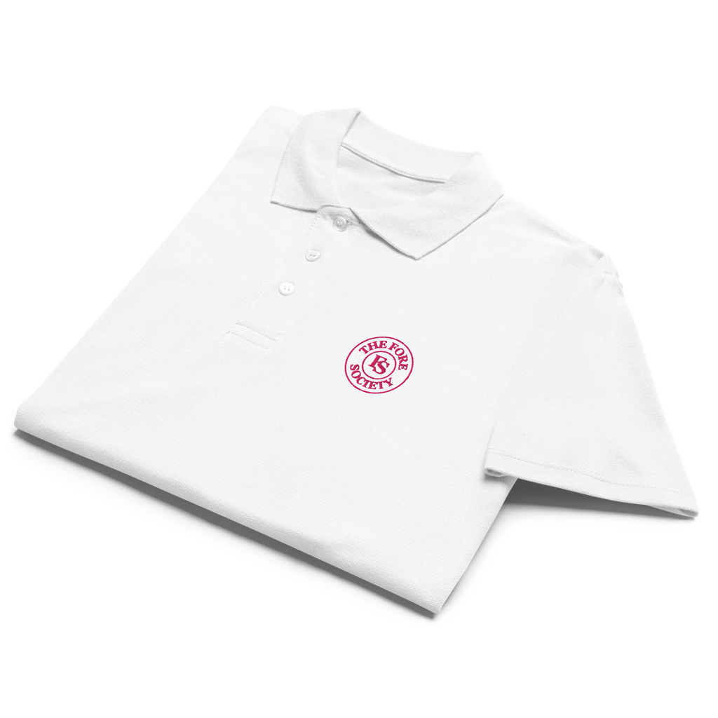 Polo mit Classic Logo-Stick