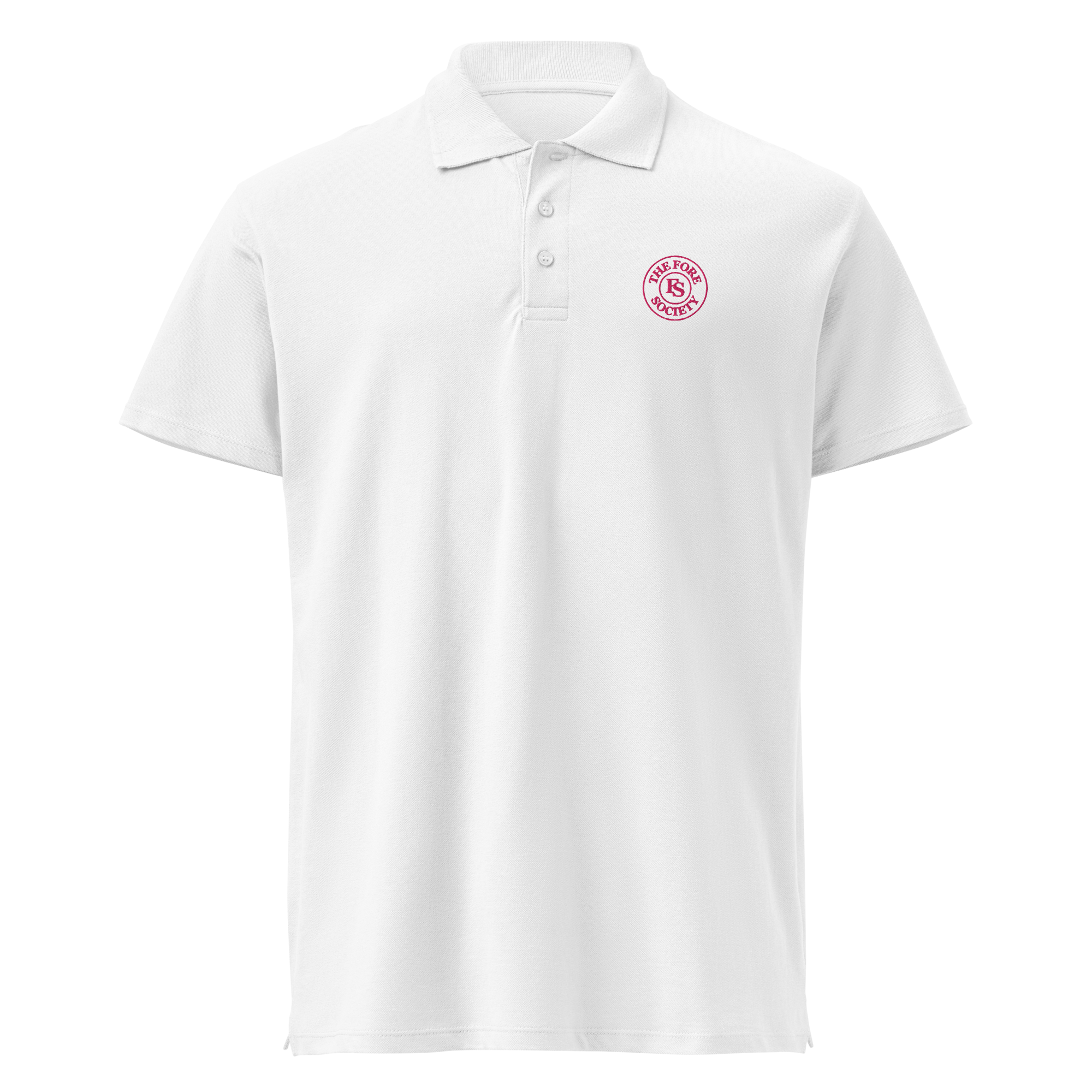 Polo mit Classic Logo-Stick