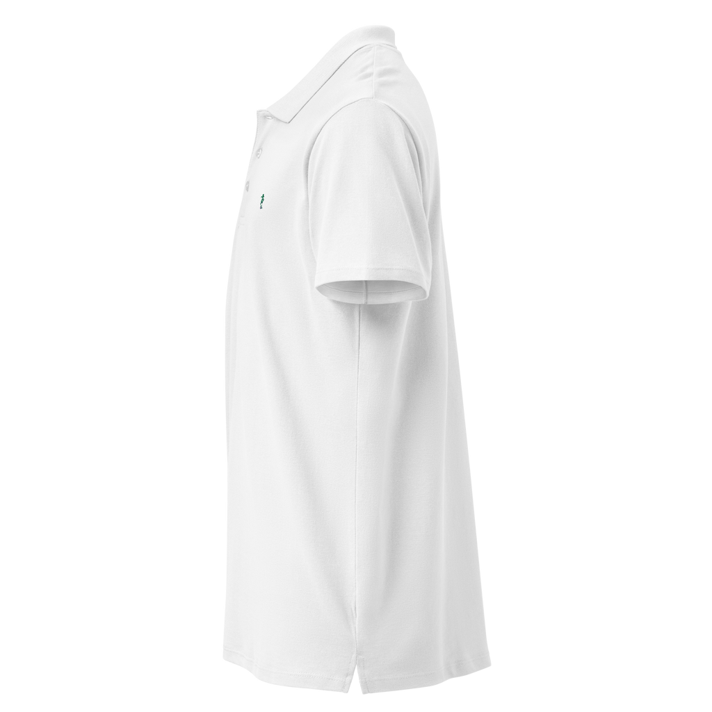 Polo mit "Bogey"-Stick