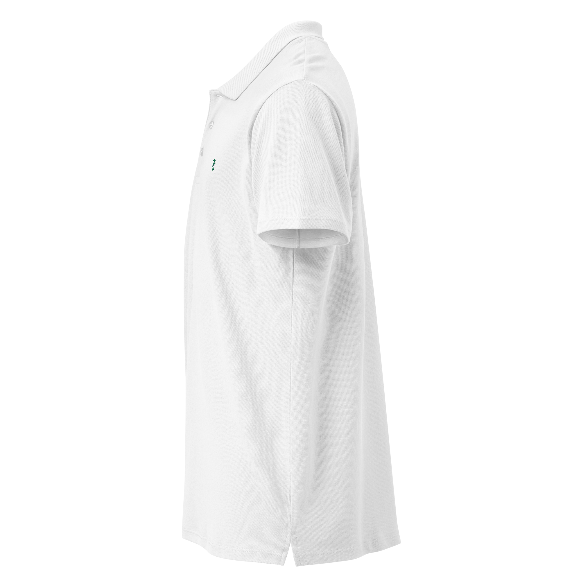 Polo mit "Bogey"-Stick